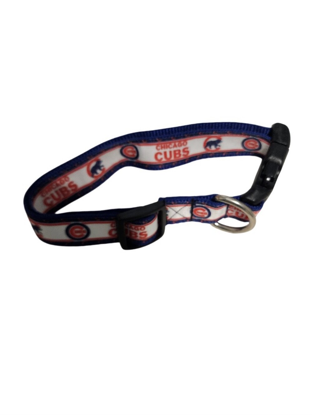 Chicago Cubs Dog Collar Nwot